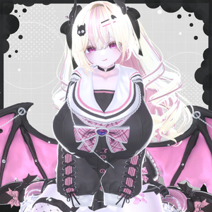 🩷セール中🩷 Love Bite Sailor【17アバター対応】 缩略图 20