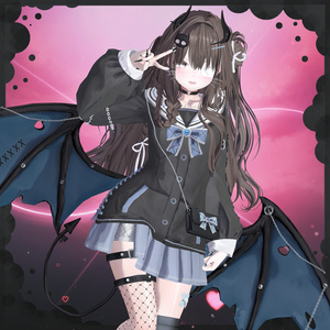 🩷セール中🩷 Love Bite Sailor【17アバター対応】 缩略图 21