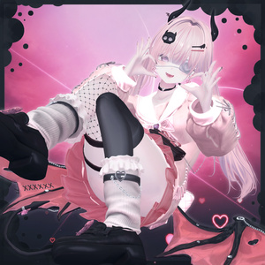 🩷セール中🩷 Love Bite Sailor【17アバター対応】 缩略图 18