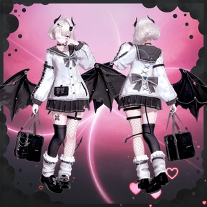 🩷セール中🩷 Love Bite Sailor【17アバター対応】 缩略图 14