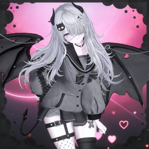 🩷セール中🩷 Love Bite Sailor【17アバター対応】 缩略图 22
