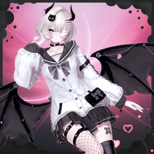 🩷セール中🩷 Love Bite Sailor【17アバター対応】 缩略图 13
