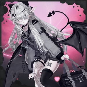 🩷セール中🩷 Love Bite Sailor【17アバター対応】 缩略图 9