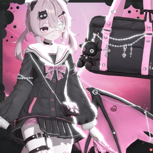 🩷セール中🩷 Love Bite Sailor【17アバター対応】 缩略图 16