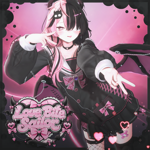 🩷セール中🩷 Love Bite Sailor【18アバター対応】
