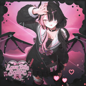 🩷セール中🩷 Love Bite Sailor【17アバター対応】 缩略图 33