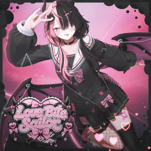 🩷セール中🩷 Love Bite Sailor【17アバター対応】 缩略图 3
