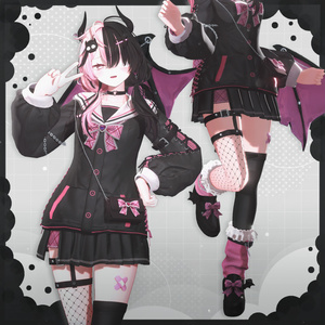 🩷セール中🩷 Love Bite Sailor【17アバター対応】 缩略图 6