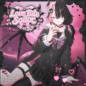 🩷セール中🩷 Love Bite Sailor【17アバター対応】 缩略图 2