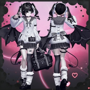🩷セール中🩷 Love Bite Sailor【17アバター対応】 缩略图 12