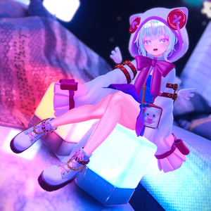 【11アバター対応】 Dream of a Doll 缩略图 30