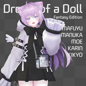 【11アバター対応】 Dream of a Doll 缩略图 9