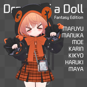【11アバター対応】 Dream of a Doll 缩略图 5