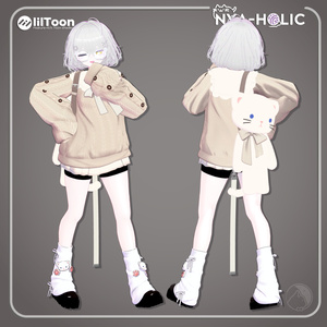 NYA-HOLIC 缩略图 21