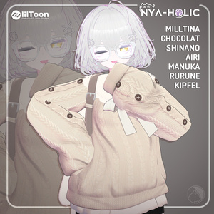 NYA-HOLIC 缩略图 10