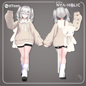 NYA-HOLIC 缩略图 23