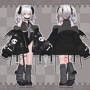✨Scent of the Abyss✨ 13アバター対応 缩略图 21