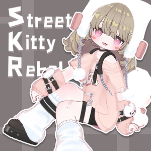 Street Kitty Rebel