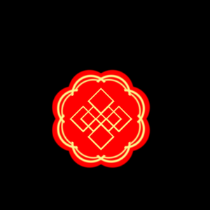 中華っぽい回るやつ