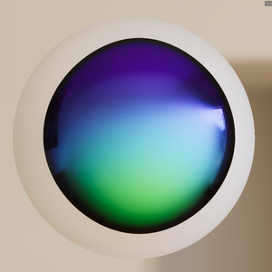 Illusory eyes