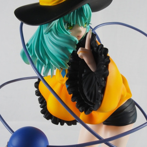 犬走椛　ガレージキット 見せてやるよ、本物の獣を！」 ワンフェス2024夏にて、『犬走 椛』の