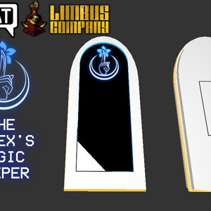 [VRC] Limbus Company - The Index's Magic Beeper Accessory