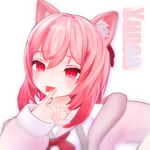 【オリジナル3Dモデル】ゆのあ