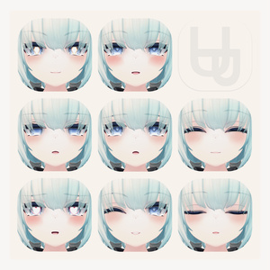 梅雨（TSUYU）【オリジナル3Dモデル】 缩略图 10