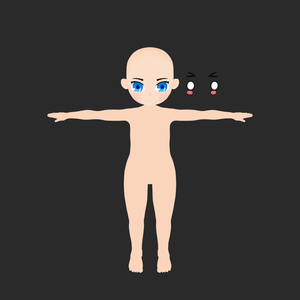 Chibi Base Model