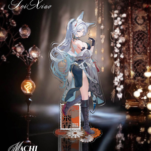 ほうき星初個展「Secret·Angel」開催レポート | pixiv WAEN GALLERY