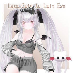 【無料】Lasa_Café Au Lait Eye【ラサ】