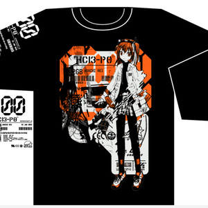 あなたしか見えないの」Tシャツ【CTCRECORDS】 - 中央町戦術工芸 - BOOTH
