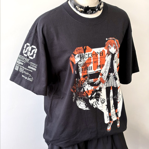 重音テトTシャツ マサラダVer.【CTCRECORDS】 - 中央町戦術工芸 - BOOTH