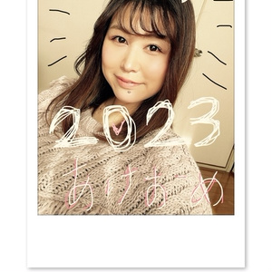 【1月限定】新年うさぎチェキセット(名前&サイン入り)