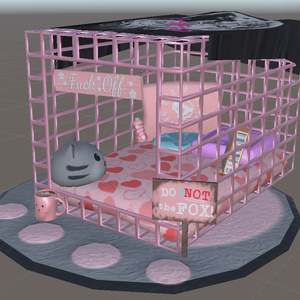 Cozy Kennel for VR Chat 缩略图 2