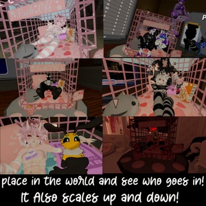 Cozy Kennel for VR Chat 缩略图 3