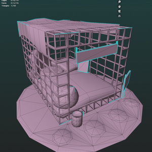 Cozy Kennel for VR Chat 缩略图 5
