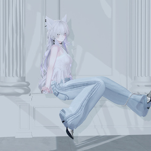 【 VRChat world 】 3DstudioAlice 【unity画面でそのまま使える】 缩略图 4