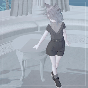 【 VRChat world 】 3DstudioAlice 【unity画面でそのまま使える】 缩略图 3