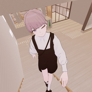 【 VRChat world 】 3Dstudio Breeze 【unity画面でそのまま使える】 缩略图 5