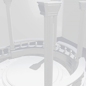 【 VRChat world 】 3Dstudio Ellie 【unity画面でそのまま使える】 缩略图 8
