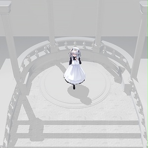 【 VRChat world 】 3Dstudio Ellie 【unity画面でそのまま使える】 缩略图 3