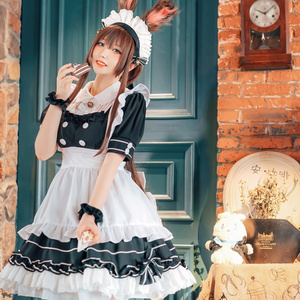 【アークナイツ寫真集コスプレ電子版】アミヤ🐰メイド服系列【共10P】