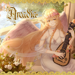 Arcadia❀『ギリシャ神話の異世界歌謡』Harmonia Godness 2nd Album