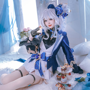 【コスプレ写真】原神フリーナ 