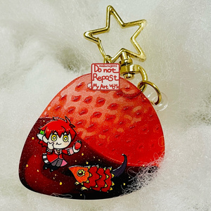 いちごミルクさん専用 春の限定／ 🍓いちごミルクくるみ 🍓 甘ずっぱい苺と、まろやか