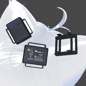 Rebocap Tracker 3Dmodel