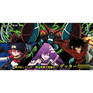 路地裏同盟 プレイマット 夢月ロア (トイト) コミックマーケット97/C97 未来屋 - BOOTH