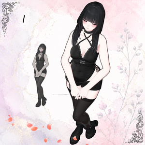 [APL対応]おねーさんぽーずぱっく [16Pose] 缩略图 6
