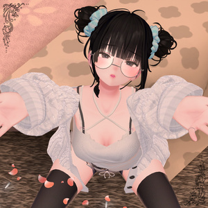 [APL対応]おねーさんぽーずぱっく [16Pose] 缩略图 11